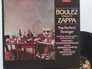 LP 33T Frank Zappa / Boulez 