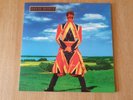 David Bowie - Earthling 180g Blue Vinyl LP 2013 LTD 2000 NM
