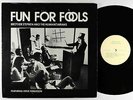 Brother Stephen - Fun For Fools LP - Jess - Private Blues NRBQ VG+ MP3