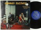 Creedence Clearwater Revival - Cosmo's Factory LP - Fantasy Shrink