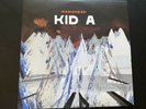 Radiohead Kid A  - 2 x 10