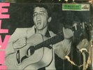 ELVIS PRESLEY ROCK n ROLL HMV UK LP IN POOR CONDITION POP ROCKABILLY