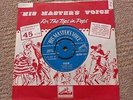 JOHNNY  KIDD AND THE PIRATES FEELIN 1959    VERY  RARE