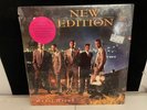 New Edition - Heart Break   MCA-42207 1988 Press Shrinkwrap Bobby Brown