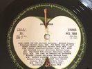 the beatles abbey road vinyl Apple PCS 7088