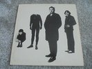 The Stranglers - Black And White 1978 USA LP A & M 1st WHITE/GREY MARBLE VINYL