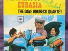 Dave Brubeck Quartet Jazz Impressions Of Eurasia (CBS) Paul Desmond AUTOGRAPHED