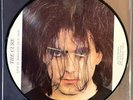 THE CURE Live In Holland 24/5/1980 RARE PICTURE DISC LP Robert Smith