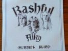 Bashful Alley Running Blind NWOBHM Ellie Jay EJSP 9861 1982 45 RPM  