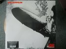 Led Zeppelin, 1st Album, Sealed New Condition, 180 Gram Vinyl LP