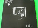 THE SEARS - IF ONLY... LP (INSERT)  PUNK/ANARCHO