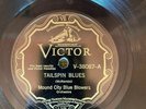 Victor 38087 Mound City Blue Blowers JACK TEAGARDEN Tailspin 78rpm Jazz 1929 E+