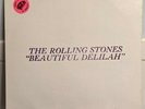 USED LP The Rolling Stones Beautiful Delilah Blue Vinyl