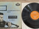 DECCA LXT 5075  PAGANINI - VIOLIN CONCERTOS NOS. 1 & 2 RUGGIERO RICCI COLLINS NM