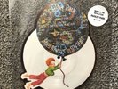 Prince Paisley Park UK Shaped Picture Disc Rare