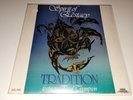 Vinyl 33T - Spirit Of Ecstacy - Tradition Featuring Paul Thompson - Bon État