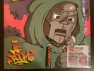 MF DOOM Operation Doomsday Vinyl LP With Poster 2016 Sealed MF-93