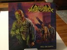 Toxic Holocaust Hell On Earth NUCLEAR ASSAULT SLAYER EXODUS OVERKILL DEATH ANGEL