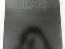 AC/DC Back in Black LP Vinyl APLP.046 1980 VG-EX OZ 1st Press 