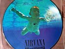 Nirvana Lp Nevermind Picture Disc