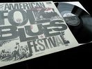 American Folk Blues Festival 1963 **Fontana 681 510 ZL Mono LP**
