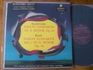 Mendelssohn Bruch-Violin Concerto-Lp-London-LL 1684-1A 2A-Ruggiero Ricci