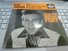 BILLY FURY MAYBE TOMORROW EP 1959 DECCA TRI DFE 6597  EXCELLENT PLUS . VERY NICE