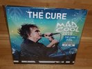 The Cure Lp Mad Cool 2019 Colored Numbered Green Fluo vinyl
