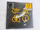 Led Zeppelin - Rock And Roll/Friends - SEALED YELLOW VINYL Picture Sleeve PS 7