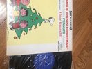 Vince Guaraldi A Charlie Brown Christmas LP Fantasy Records Black Jazz Rare Vtg