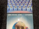 2 x Jean-Michel Jarre LP Vinyl Records - Oxygene & Equinoxe