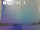 BLOC PARTY-Silent Alarm Live VINYL NEW