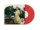 Lana Del Rey - Blue Banisters Target Limited Edition Red Vinyl LP PREORDER