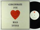 Cincinnati Joe & Mad Lydia - S/T LP - River Witch - Psych Funk