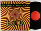 Dr. Timothy Leary PH. D. - L.S.D. LP - Pixie