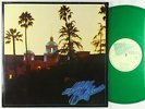 Eagles - Hotel California LP - Elektra/Asylum Holland Green Wax VG+ Poster