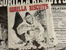 GORILLA BISCUITS 7“ Single, Youth Of Today, Judge, Underdog, RAW Deal, Bold, Xxx
