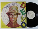 DEVO Q: Are We Not Men? WARNER BROS LP VG+ *