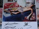 MARILLION - FUGAZI LIMITED EDITION 4 X LP VINYL RECORD BOX SET & SIGNED PRINT