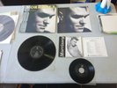 Morrissey Viva Hate LP 33t Japan Press OBI + 7