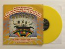The Beatles - Magical Mystery Tour - 1978 UK Yellow Color Vinyl Limited Ed (NM)