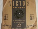 BERNIE CUMMINS 78 -- Victor # 22355 -- MINNIE THE MERMAID + Come Back to Me