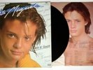 LUIS MIGUEL Palabra De Honor LP Vinyl Album 1984 MEXICO EMI Insert ISABEL