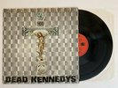 Dead Kennedys - In God We Trust - 1981 Import Virus 3 (EX) Ultrasonic Clean