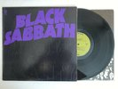 Black Sabbath - Master Of Reality - 1971 US 1st Press Green WB Embossed (VG+)