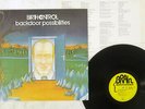 BIRTH CONTROL BACKDOOR POSSIBILITIES BRAIN UXP-731-EB Japan PROMO VINYL LP