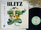 Blitz Voice Of A Generation Vap 35103-25 Japan OBI VINYL LP