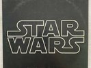 JOHN WILLIAMS Star Wars Original Soundtrack 2xLP 1977 with order form VG++++