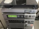 Sony FH7 Mark I Radio Ok Vinyle K7 À Réparer