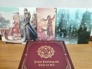 FINAL FANTASY XIV Vinyl LP Box 4LP Record Square Enix 4 x Records Set PSL May